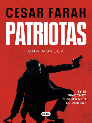 cover image of Patriotas